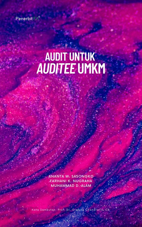 Sampul Audit untuk Auditee UMKM